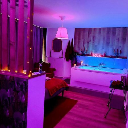 Superbe Appartement Colmar Avec Vue Et Jacuzzi 外观 照片