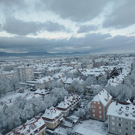 Superbe Appartement Colmar Avec Vue Et Jacuzzi 外观 照片