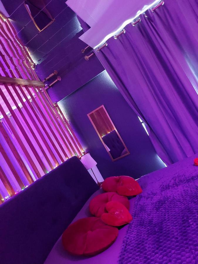 Superbe Appartement Colmar Avec Vue Et Jacuzzi 外观 照片