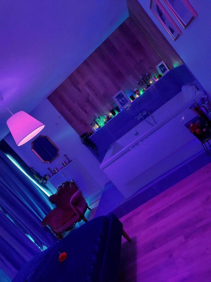 Superbe Appartement Colmar Avec Vue Et Jacuzzi 外观 照片